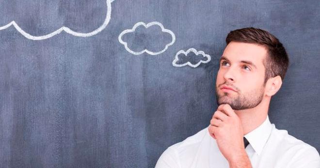 Pensar bobeiras para fazer o c&eacute;rebro descansar