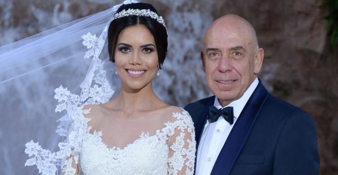 Daniela Albuquerque e Amilcare Dallevo Jr