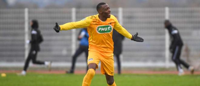 Viry-Ch&acirc;tillon, une premi&egrave;re