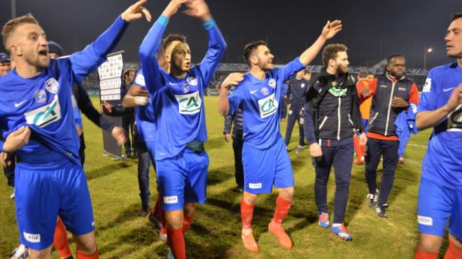 Bergerac fait tomber Niort