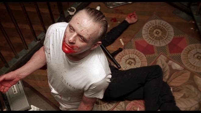 Hannibal Lecter - O Sil&ecirc;ncio dos Inocentes (1991) 