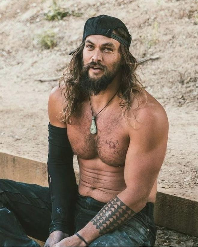 Jason Momoa