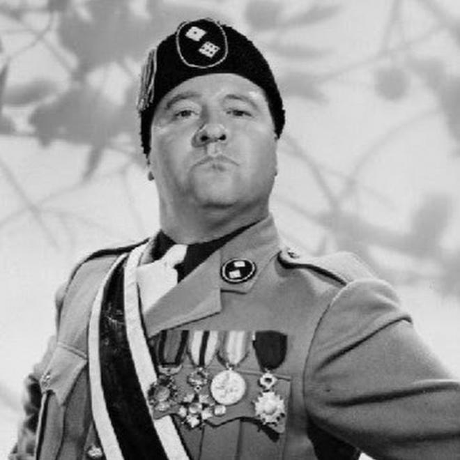 Benzino Napaloni - O Grande Ditador (1940)