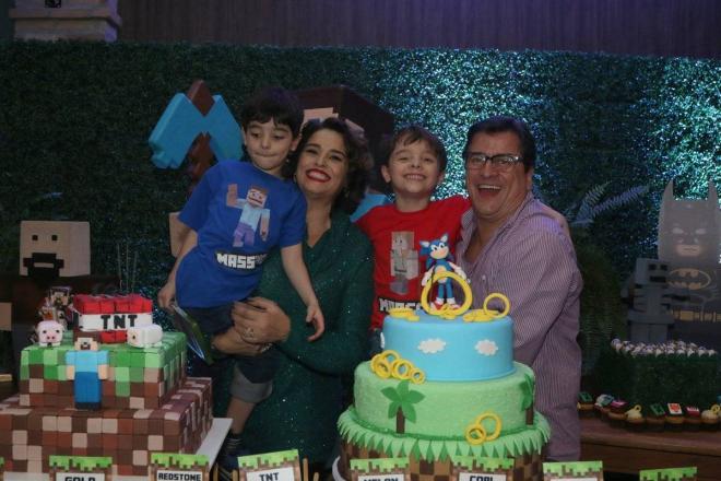 Suzy R&ecirc;go e Fernando Vieira