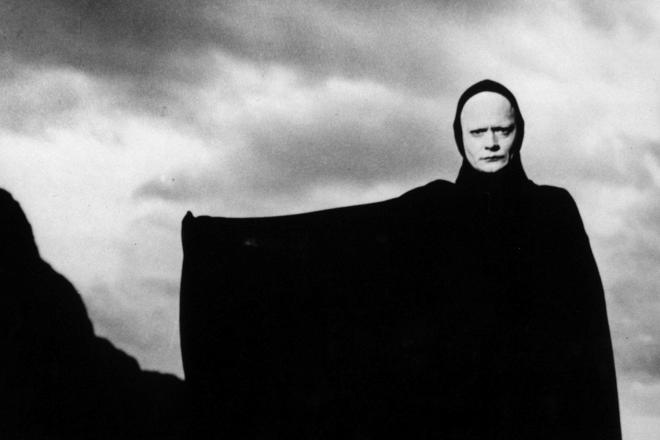 A Morte - O S&eacute;timo Selo (1957)