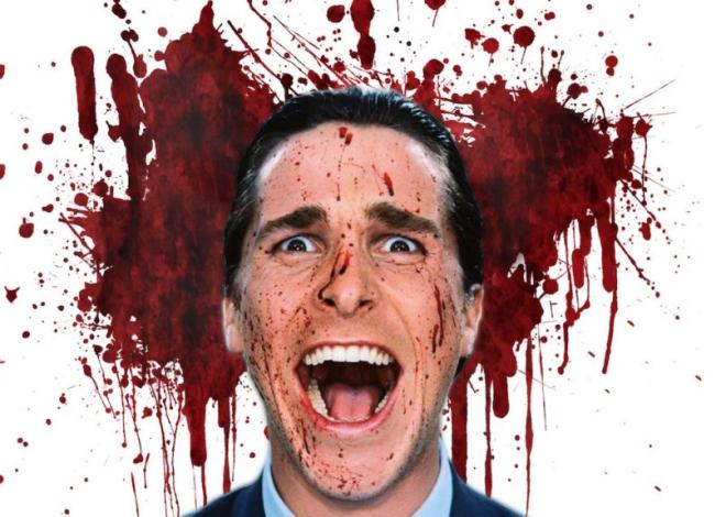 Patrick Bateman - Psicopata Americano (2000)