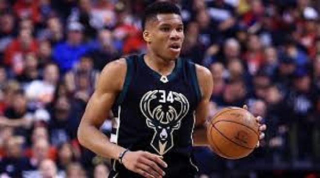 Giannis Antetokounmpo