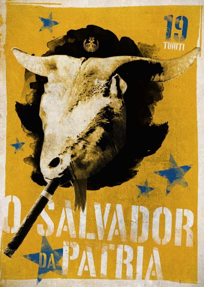 Ioi&ocirc;, candidato a vereador