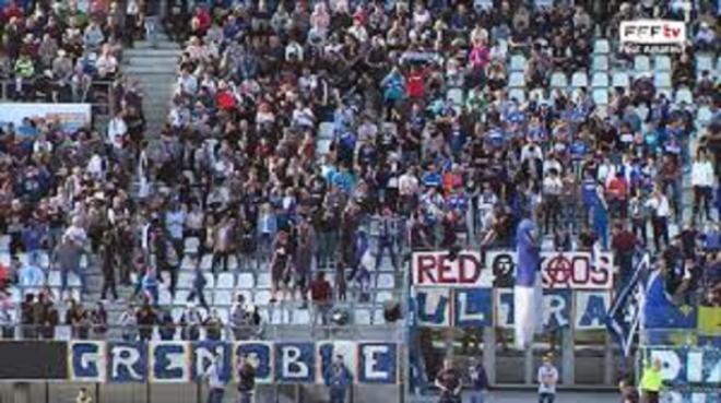 Grenoble (National 2)