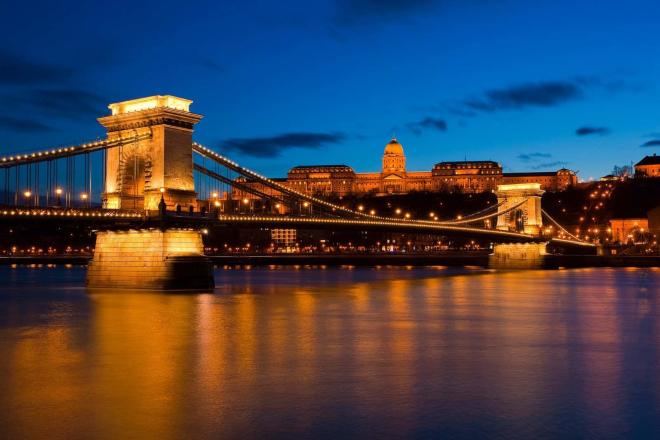 Budapest: innamorarsi della citt&agrave;