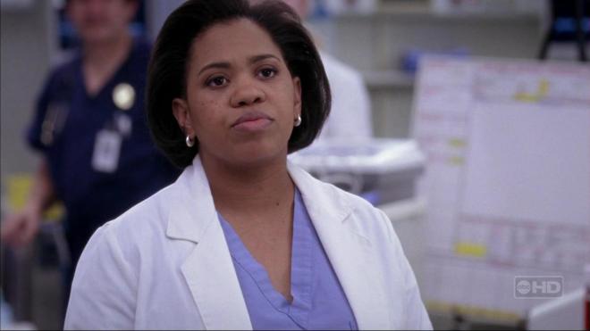 Il primo personaggio di Grey's Anatomy