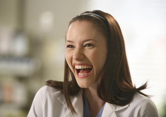 Chyler Leigh VS Lexie Grey
