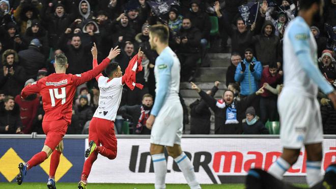 Andr&eacute;zieux (National 2)