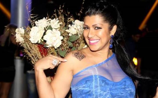 Ellen Cardoso (Mulher Moranguinho)