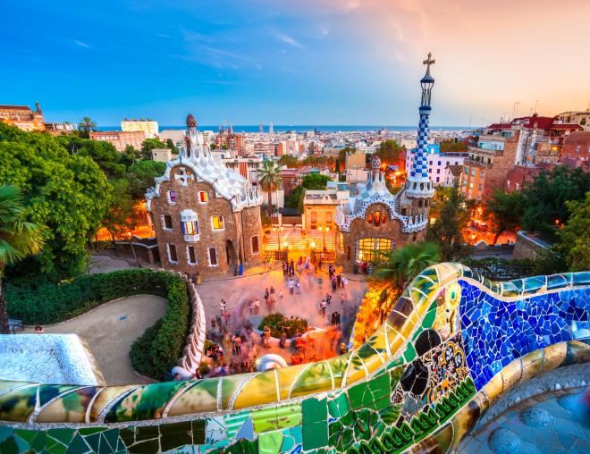 Barcellona: una tra le mete low cost