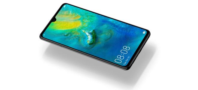 2 - Huawei Mate 20