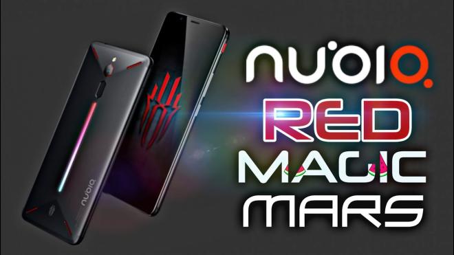 1 - Nubia Red Magic Mars