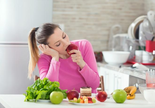 Fazer experi&ecirc;ncias alimentares saud&aacute;veis