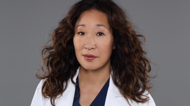 Sandra Oh e il provino per Miranda Bailey