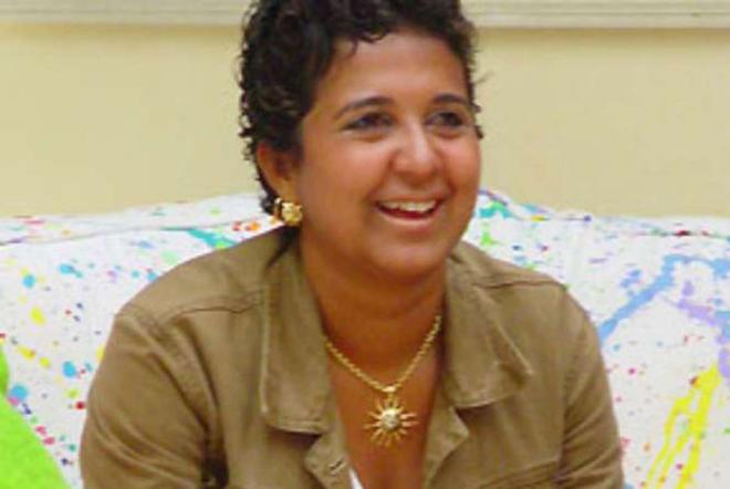 BBB 4: Cida dos Santos