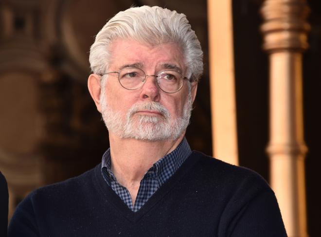 1&ordm; Lugar - George Lucas