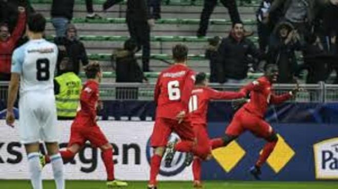 Andr&eacute;zieux (National 2)