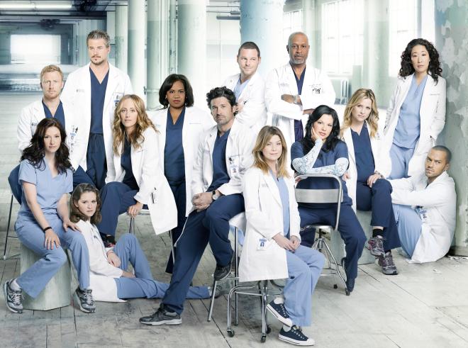Come nasce Grey's Anatomy