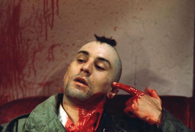 Travis Bickle - Taxi Driver (1976)
