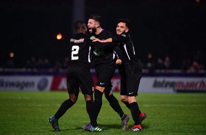 Noisy-le-Grand (R&eacute;gional 1)