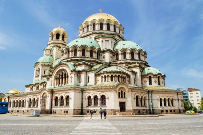 Sofia: la citt&agrave; tra oriente ed occidente