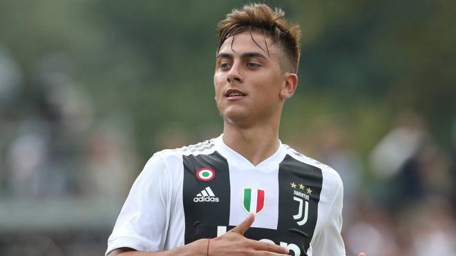Un fort int&eacute;r&ecirc;t pour Dybala