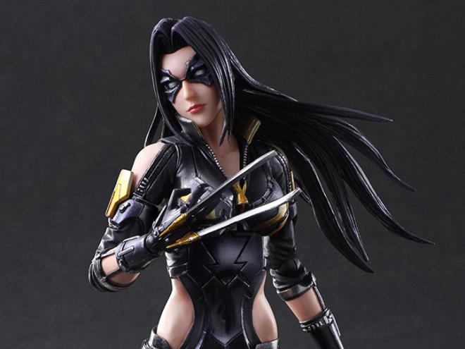 X23- Laura Kinney