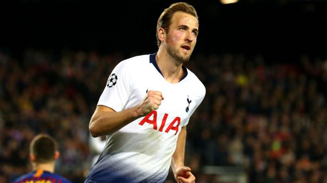 Kane priorit&eacute; en pointe