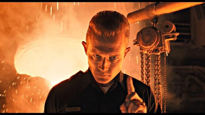 T 1000 - O Exterminador do Futuro 2 