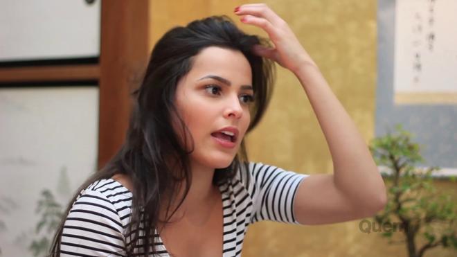 BBB 17: Emilly Ara&uacute;jo