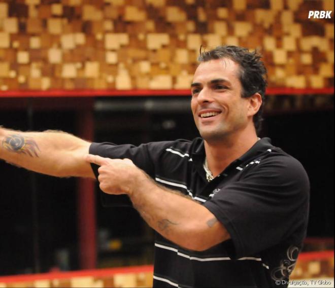 BBB 10: Marcelo Dourado