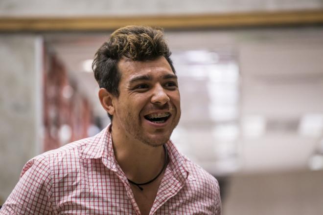 BBB 15: C&eacute;sar Lima