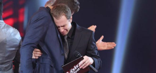 No The Voice Brasil, Tiago mostrou seu lado emocional