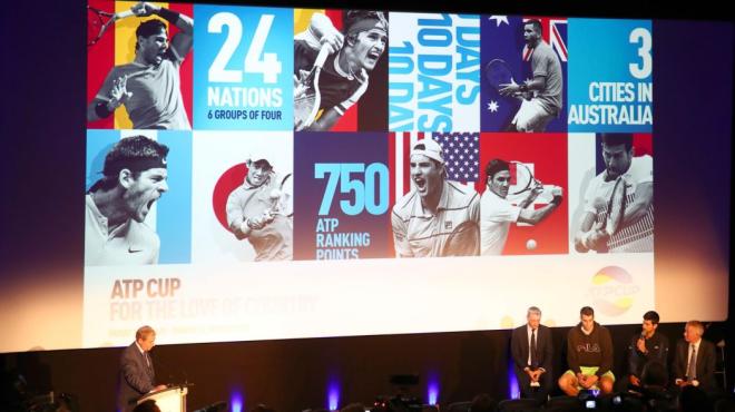 Federer et Djokovic en soutien 