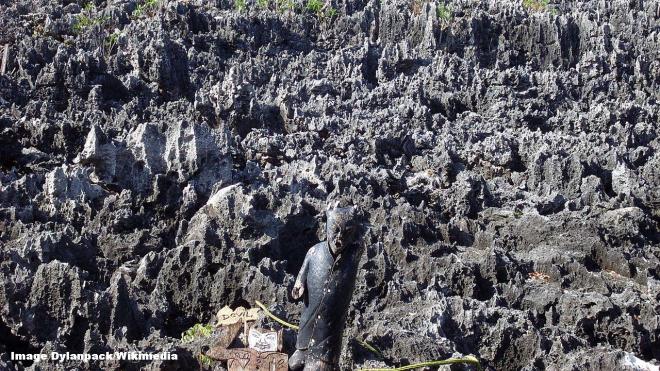 Hell, West Bay, Grand Cayman