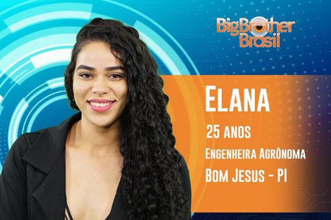 Elana - Bpm Jesus/PI