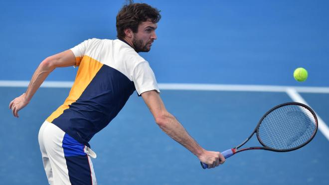 Lucas Pouille et J&eacute;r&eacute;my Chardy &eacute;limin&eacute;s d&egrave;s le premier tour, Simon toujours en course