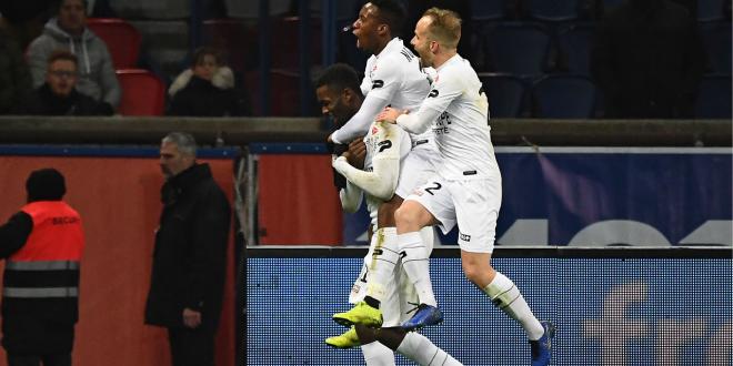 Le PSG &eacute;limin&eacute;