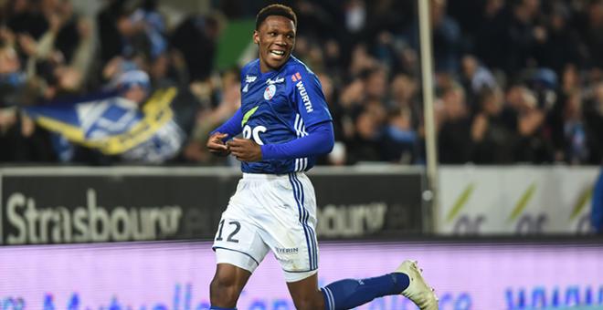 Lebo Mothiba (17,1 millions d'euros)