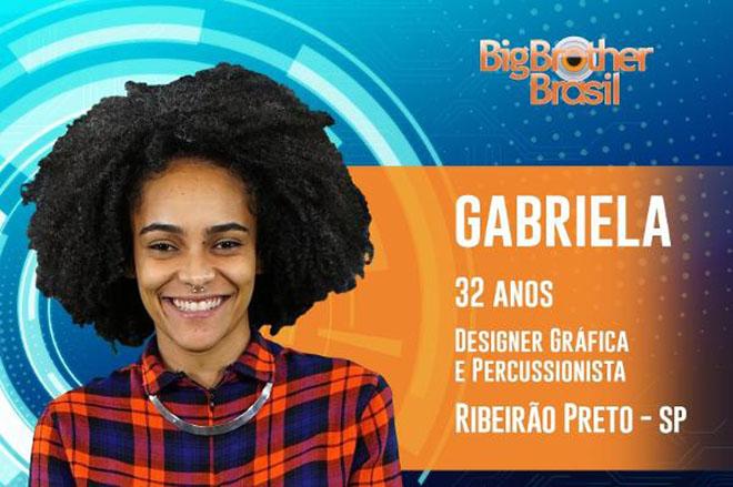 Gabriela - Ribeir&atilde;o Preto/SP