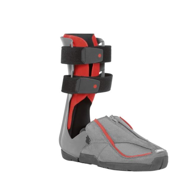 Lo scarico del piede