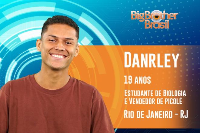 Danrley Ferreira