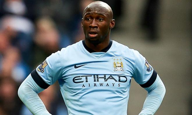 Eliaquim Mangala (Manchester City)