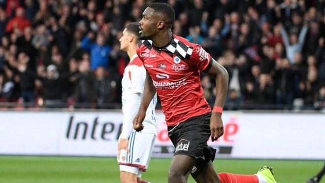 Marcus Thuram (Guingamp)