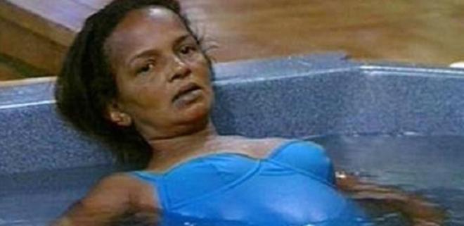 Participante teve um AVC